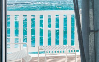Chambre Double Exu00e9cutive avec Terrasse Chambre Double Exu00e9cutive avec Terrasse