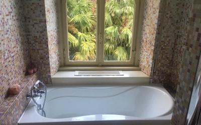 Camera Matrimoniale con Bagno Privato Esterno 