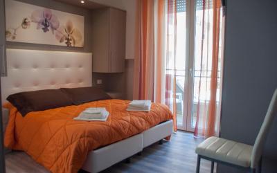 Camera Matrimoniale con Balcone