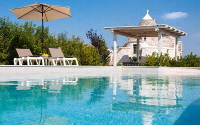 Villa con Piscina Privata Villa con Piscina Privata