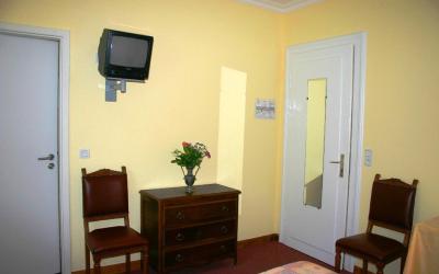 Chambre Double Classique Chambre Double Classique