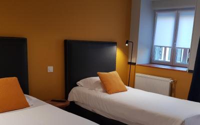 Chambre Lits Jumeaux Confort