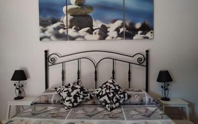 Camera Matrimoniale con Bagno Privato