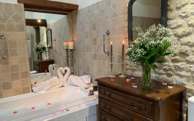 Chambre Double - Vue sur Parc