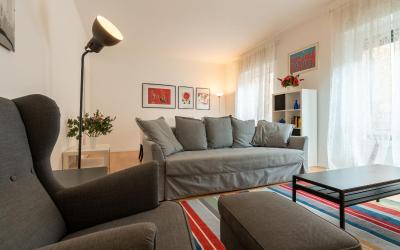 Appartamento con 1 Camera da Letto