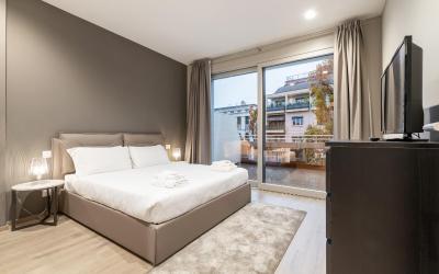 Appartamento con 2 Camere da Letto e 2 Terrazze - Tezzone