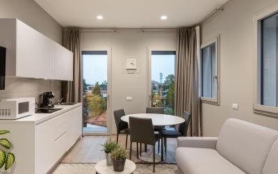 Appartamento con 1 Camera da Letto e Terrazza - Tezzone