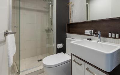 Two-Bedroom Apartment with View
