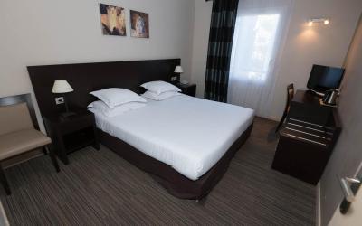 Chambre Double Classique Chambre Double Classique