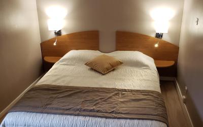 Chambre Double - Vue sur Jardin