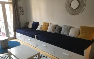Appartement 1 Chambre