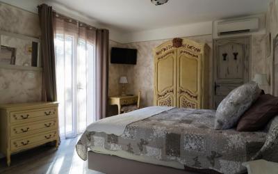 Chambre Double ou Lits Jumeaux Supu00e9rieure