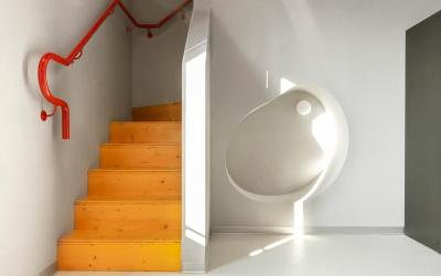  Posto Letto in Dormitorio Femminile per 7 persone 