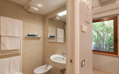 Camera Queen con Bagno Disabili - Dependance