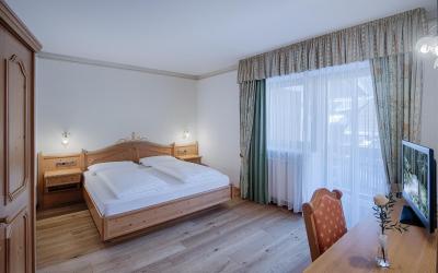 Camera Matrimoniale con Balcone