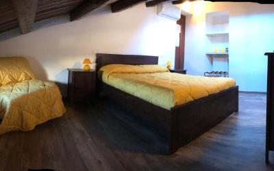 Camera Matrimoniale con Bagno Privato Esterno 