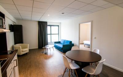 Appartement Supu00e9rieur