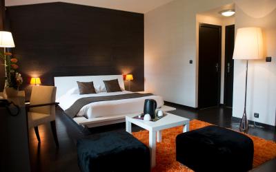Chambre Double Deluxe