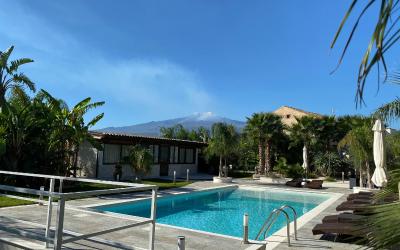 Villa con 2 Camere da Letto