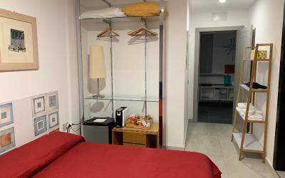 Camera Matrimoniale con Balcone