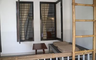 Kamar Asrama Campuran 4-Tempat Tidur Kamar Asrama Campuran 4-Tempat Tidur