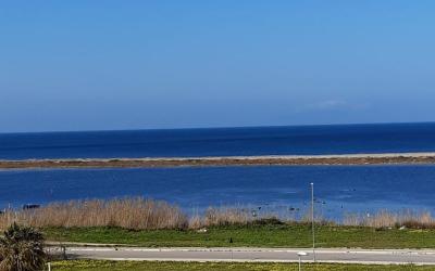 Camera Matrimoniale con Balcone e Vista Mare