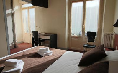 Chambre Lit Queen-Size 