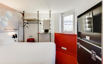 Chambre Standard avec 1 Lit Double