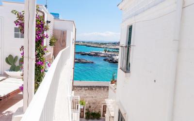 Appartamento con Terrazzau00a0e Vista Mare