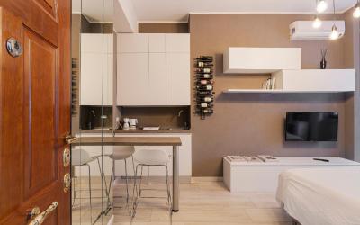 Appartamento con 1 Camera da Letto