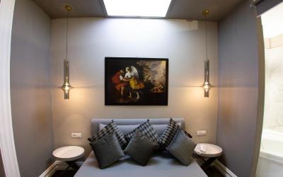 Suite con Vasca Idromassaggio