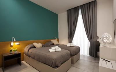 Camera Matrimoniale Deluxe con Balcone