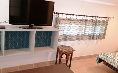 Chambre Double - Vue sur Jardin