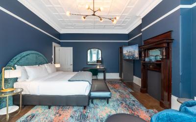 Superior Heritage Suite