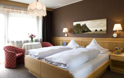 Camera Matrimoniale con Balcone