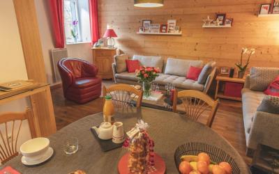 Appartement avec Vue sur la Montagne Appartement avec Vue sur la Montagne