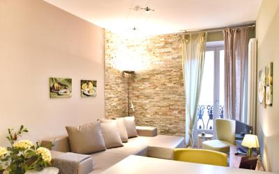 Appartamento con 1 Camera da Letto