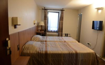 Chambre Lits Jumeaux