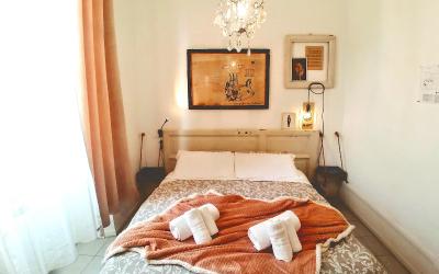 Camera Matrimoniale con Bagno Privato