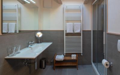 Ampia Camera Matrimoniale