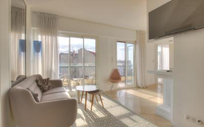 Appartement 2 Chambres