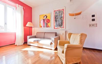 Appartamento con 2 Camere da Letto