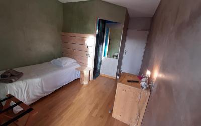 Chambre Simple - Vue sur Jardin