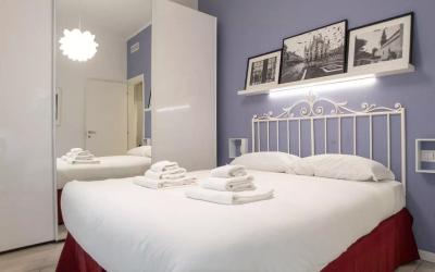 Appartamento con 2 Camere da Letto