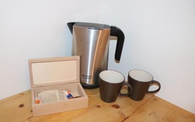 Budget Mansard Double Room 