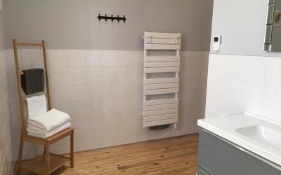 Chambre Double - Vue sur Jardin