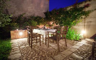 Appartamento con Vista Giardino