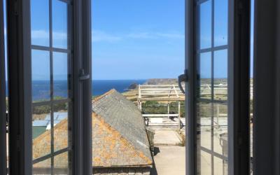 Standard Triple Room with Sea View