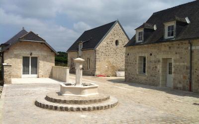 Maison de Vacances Clovis