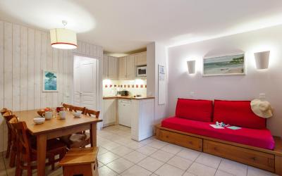 Appartement 1u00a0Chambre avec Alcu00f4veu00a0(6u00a0Personnes)u00a0